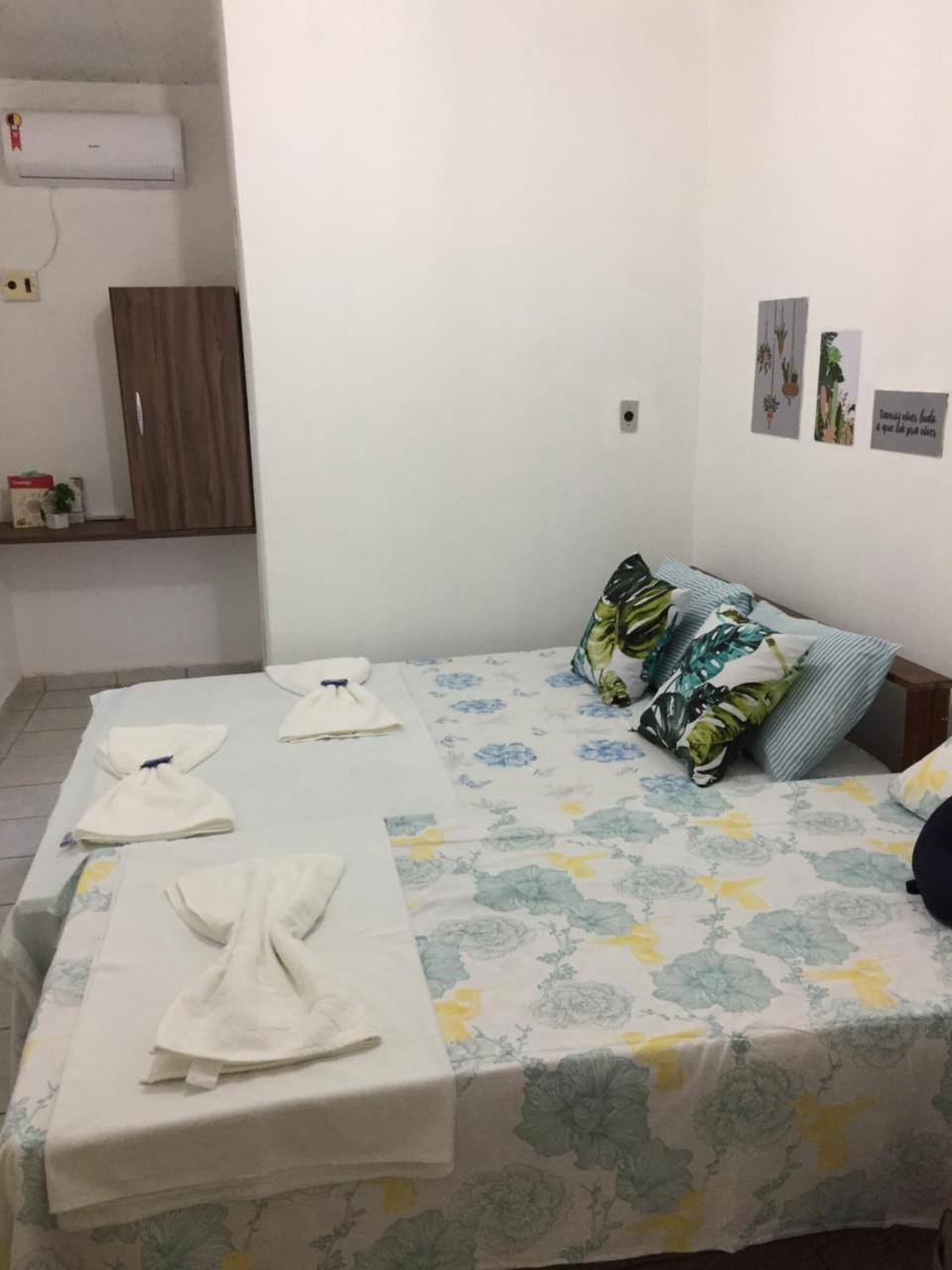 Pousada Rio Alegre Santo Amaro do Maranhao Eksteriør billede